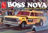 Boss Nova Funny Car (1/25) (fs)  <br> <span style="color: rgb(255, 0, 0);">Just Arrived</span>