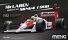 1988 McLaren MP4/4 Formula 1 (1/24) (fs) <br><span style="color: rgb(255, 0, 0);">Just Arrived</span>