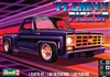 1977 Chevy Street Pickup (1/25) (fs) <br> <span style="color: rgb(255, 0, 0);">Just Arrived</span>