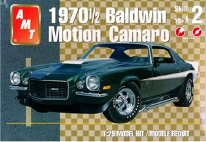 1970 1/2 Baldwin motion Camaro (1/25) (fs)