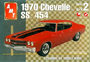 1970 Chevelle SS 454 (1/25) (fs)