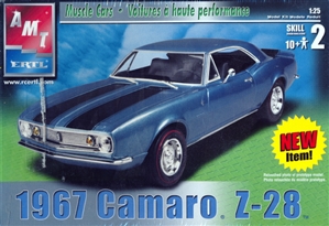 1967 Camaro Z28 (1/25) (fs)