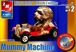 Mummy Machine Show Car (1/25) (fs)