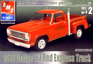 1978 Dodge Stepside Pickup  (1/25) (fs)