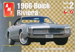 1966 Buick Riviera (1/25) (fs)