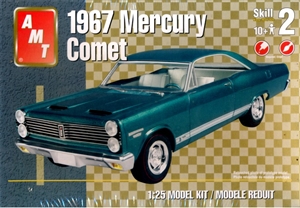 1967 Mercury Comet (1/25) (fs)