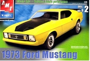 1973 Ford Mustang Fastback (1/25) (fs)