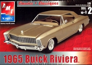 1965 Buick Riviera (1/25) (fs)