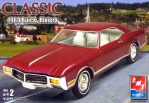 1969 Buick Riviera  (1/25) (fs)