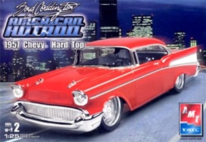 1957 Chevy Hardtop  (1/25) (fs)