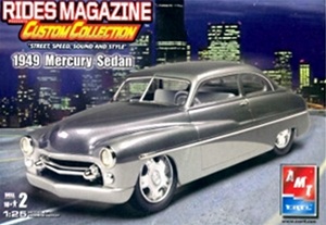 1949 Mercury Custom Coupe (1/25) (fs)