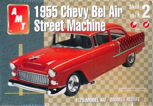 1955 Chevy Bel Air Street Machine (1/25) (fs)