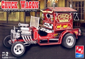 Chuck wagon Show Car  (1/20) (fs)