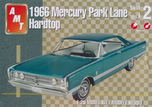 1966 Mercury Park Lane Hardtop (1/25) (fs)