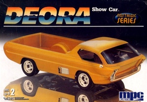 Dodge Deora Show Truck (1/25) (fs)