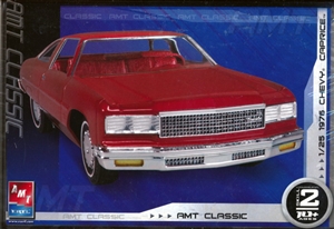 1976 Chevy Caprice with Trailer (1/25) (fs)