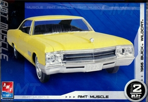 1966 Buick Wildcat (1/25) (fs)