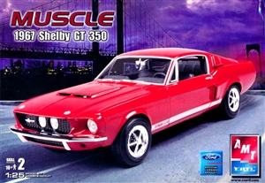 1967 Shelby 350 Mustang (1/25) (fs)