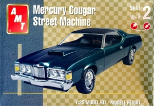 1973 Mercury Cougar Street Machine (1/25) (fs)