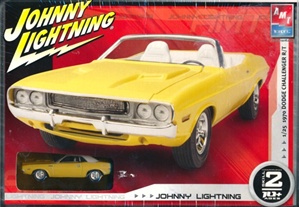1970 Dodge Challenger R/T Hardtop or Convertible w/ 1/64 Diecast (1/25) (fs)