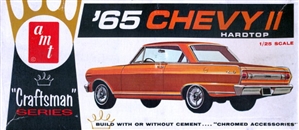 1965 Chevy II Hardtop 'Craftsman Series' (1/25)
