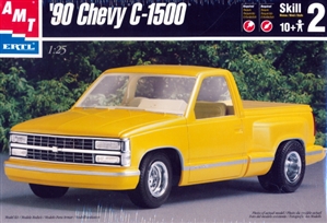 Chevrolet C-1500 Sportside (3 'n 1) (1/25) (fs)