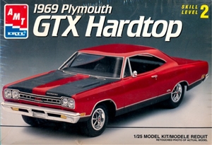 1969 GTX Hardtop (1/25) (fs)