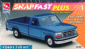 1993 Ford F-150 XLT Snap Kit (1/25) (fs)