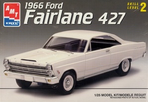 1966 Ford Fairlane 427  (1/25) (fs)