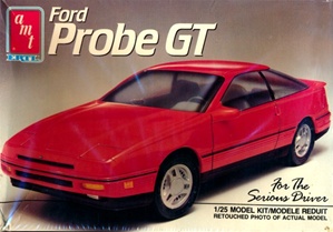 1989 Ford Probe (1/25) (fs)