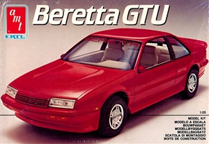1989 Chevy Beretta GTU (1/25) (fs)