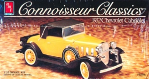 1932 Chevrolet Cabriolet Connoisseur Classics (1/25) (fs)