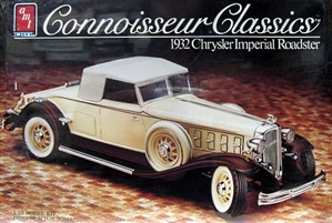 1932 Chrysler Imperial Roadster Connoisseur Classics (1/25) (fs)