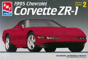 1995 Chevy Corvette  ZR-1 (1/25) (fs)