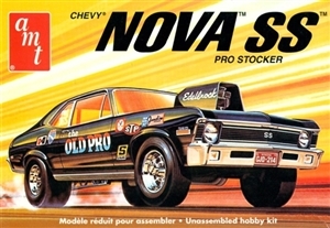1972 Chevy Nova SS "Old Pro" (2 'n 1) (si)