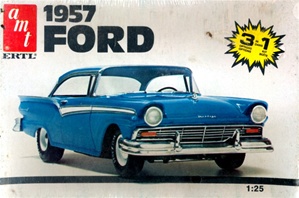 1957 Ford (3 'n 1) (1/25) (fs)