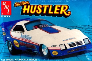 1984 Chi Town Hustler Charger (1/25) (fs)