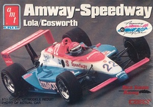 1989 Amway Speedway Lola Cosworth (1/25) (fs)