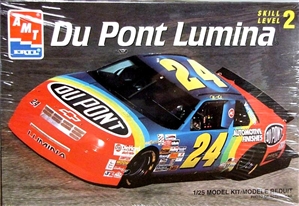 1993 #24 Jeff Gordon Du Pont Chevy Lumina (1/25) (fs)