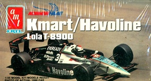 1989 K'Mart Havoline Lola T-8900  Michael Andretti (1/25) (fs)