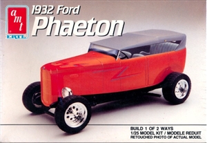 1932 Ford Phaeton (1/25) (fs)