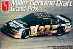 1990 Pontiac Grand Prix Miller Genuine Draft #27 Rusty Wallace