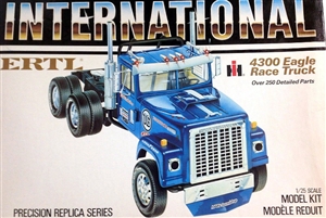 International Transtar 4300 Eagle Race Truck (1/25)