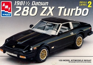 1981 Datsun 280 ZX Turbo (1/25) (fs)