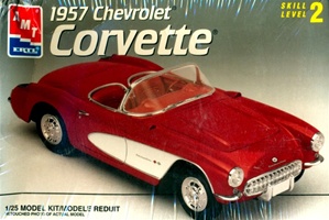 1957 Chevrolet Corvette (1/25) (fs)
