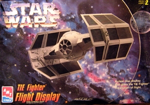 Star Wars TIE Fighter Flight Display (fs)