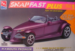 1996 Plymouth Prowler Concept Car (1/25) (fs)