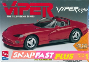 1994 Dodge Viper RT 10 Snap Kit (1/25) (fs)
