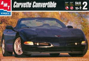1998 Corvette Convertible (1/25) (fs)