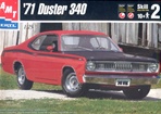 1971 Plymouth Duster (1/25) (fs)